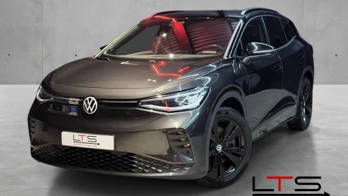 VOLKSWAGEN ID.4 GTX 220 KW 313hk | AWD | Matrix | Krok | ACC | R.Kam
