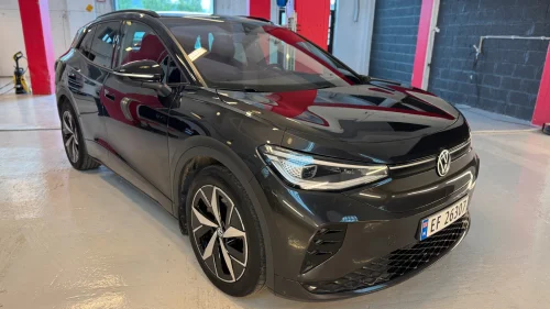 VOLKSWAGEN ID.4 GTX 220 KW 77kWh 299hk 4MOTION