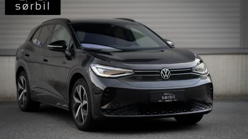 VOLKSWAGEN ID.4 GTX 220 KW 220 KW/4 motion/313hk/Hengerfeste/Kamera/En eier/+++