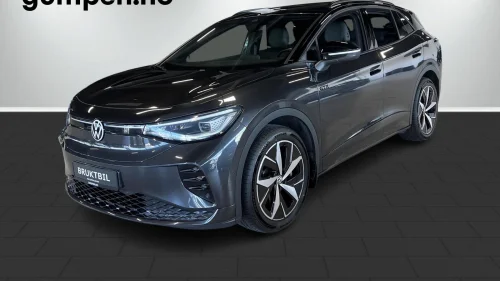 VOLKSWAGEN ID.4 GTX 220 KW Krok/4x4/Navi/R.kam/++