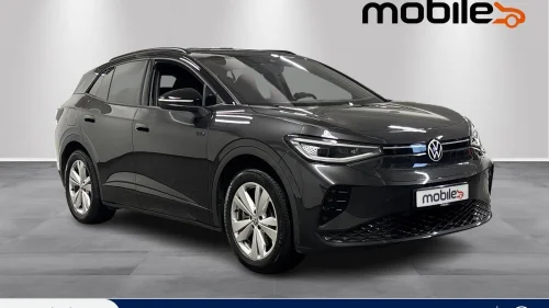 VOLKSWAGEN ID.4 GTX 220 KW 4motion  77kwh Top sport/Hengerfeste/4x4/LED-Matrix/ACC