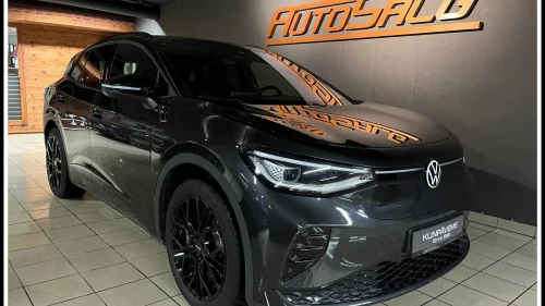 VOLKSWAGEN ID.4 GTX 220 KW 4X4 TOP SPORT PLUS/SPORTPAKKE/PANO/KAMERA/MASSASJE/KROK