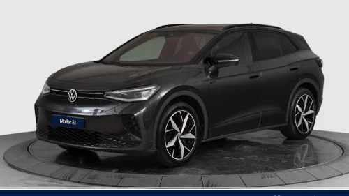 VOLKSWAGEN ID.4 GTX 220 KW 4motion 77kwh - R.kam, Top-Sport, Matrix, Krok