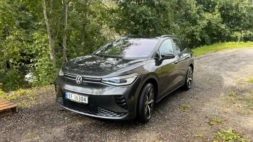 VOLKSWAGEN ID.4 GTX 220 KW 77kWh 299hk 4MOTION