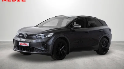 VOLKSWAGEN ID.4 GTX 220 KW 484Km/Top sport/Pano/Krok/IQ Drive/Navi/360/Memory/DAB
