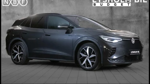 VOLKSWAGEN ID.4 GTX 220 KW Top Sport/Acc/Krok/360*kam/Ambient/Matrix/Massasje