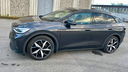 VOLKSWAGEN ID.4 GTX 220 KW 77kWh 299hk 4MOTION