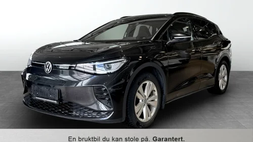VOLKSWAGEN ID.4 GTX 220 KW 299hk Topsport,150'Garanti,Soltak,Krok,360Cam,ElBakluke
