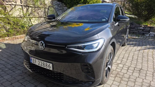 VOLKSWAGEN ID.4 GTX 220 KW 77kWh 299hk 4MOTION