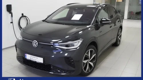 VOLKSWAGEN ID.4 GTX 220 KW VI LEVERER OVER HEILE LANDET