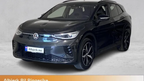 VOLKSWAGEN ID.4 GTX 220 KW 77kWh 4MOTION Top Sport/ Kamera/ Krok/ Matrix/ ++