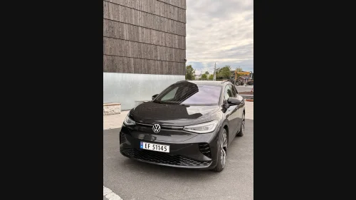 VOLKSWAGEN ID.4 GTX 220 KW 77kWh 299hk 4MOTION