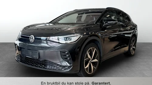 VOLKSWAGEN ID.4 GTX 220 KW 77kwh 299hk LED-Matrix,360Cam,El.bakluke,HeadUp,Keyless