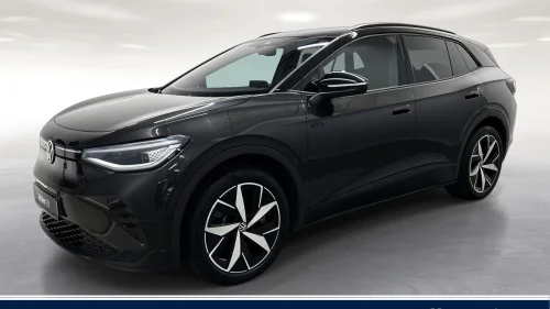 VOLKSWAGEN ID.4 GTX 220 KW 77kWh 299hk 4M - HUD, Matrix, 360Kam, Krok, TopSport+