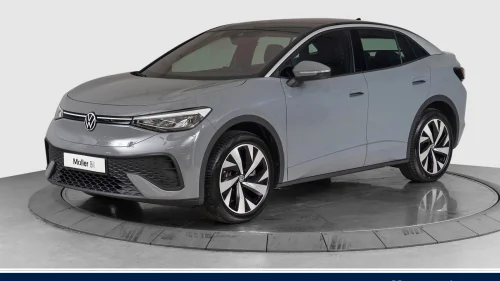 VOLKSWAGEN ID.5 PRO 210KW Pro 77kwh 286hk - R.kam, ACC, Krok, Navi