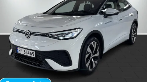 VOLKSWAGEN ID.5 PRO 210KW pro    77kwh 286hk 75jub Meget pen, ryggekamera
