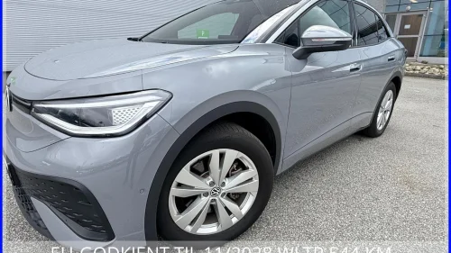 VOLKSWAGEN ID.5 PRO 210KW PRO DELSKINN,KROK,ACC,NAVI,KAMERA,DAB+EL BAKLUKE ++++