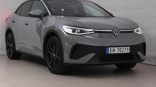 VOLKSWAGEN ID.5 PRO 210KW Pro    77kwh 286hk Matrix/Tilhengerfeste/App-Connect++