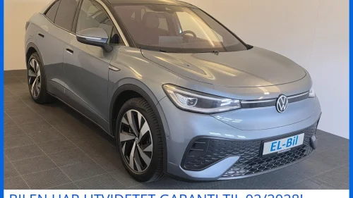 VOLKSWAGEN ID.5 PRO 150 KW PRO 500KM WLTP/ACC/KROK/360KAM/PANO/HUD/EL.SETER/MATRIX
