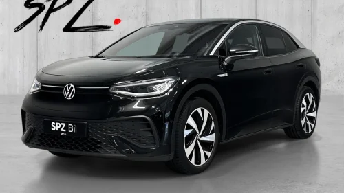 VOLKSWAGEN ID.5 PRO 150 KW Top sport | HUD | DCC | 360kam | Matrix | Krok | Pano