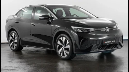 VOLKSWAGEN ID.5 PRO 150 KW PRO 204HK 509WLTP /KROK /KAMERA /KEYLESS /LED / ACC/NAV