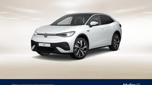 VOLKSWAGEN ID.5 PRO 150 KW Pro Hengerfeste/Matrix/Ryggekamera
