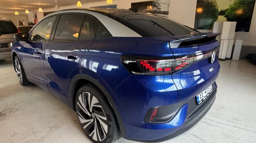 VOLKSWAGEN ID.5 PRO 150 KW Pro 77kWh 204hk -513 km rekkevidde