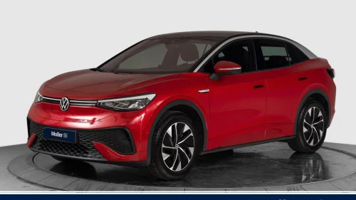 VOLKSWAGEN ID.5 PRO 150 KW Pro 77kwh 204 hk - R,kam, ACC, Krok, Navi, Keyless