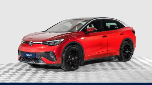 VOLKSWAGEN ID.5 PRO 150 KW pro 77kwh 204 hk/H.FESTE/RYGGEKAMERA/ACC++