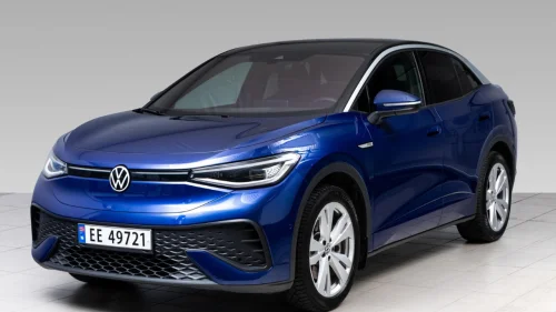 VOLKSWAGEN ID.5 PRO 150 KW Hengerfeste Panotak Matrix Ryggekamera Nybilgaranti