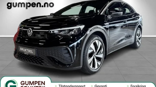 VOLKSWAGEN ID.5 PRO 150 KW pro          77kwh 204 hk