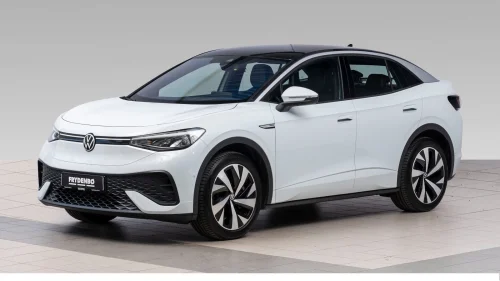VOLKSWAGEN ID.5 PRO 150 KW Pro 77kWh 204hk KROK|20"|R.KAMERA|ERGO.ACTIVE|VARMEP