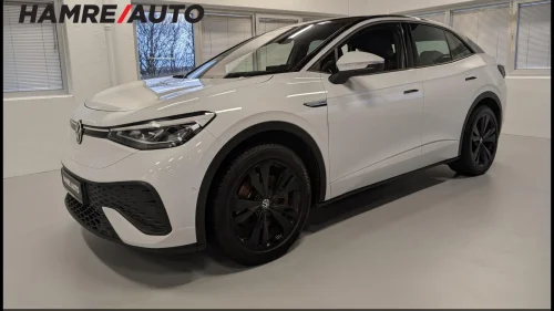 VOLKSWAGEN ID.5 PRO 150 KW 77kW/PRO/AdaptivC/Krok/El.seter/Massasje/Kamera/Garanti