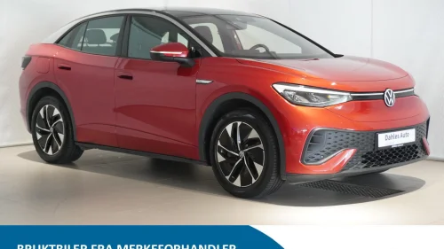 VOLKSWAGEN ID.5 PRO 150 KW pro          77kwh 204hk ACC,NAVI,KROK,RATTVARME++