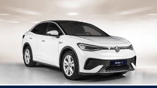 VOLKSWAGEN ID.5 PRO 150 KW PRO 204hk Matrix|Krok|R.kamera|Utvidet garanti 150000km
