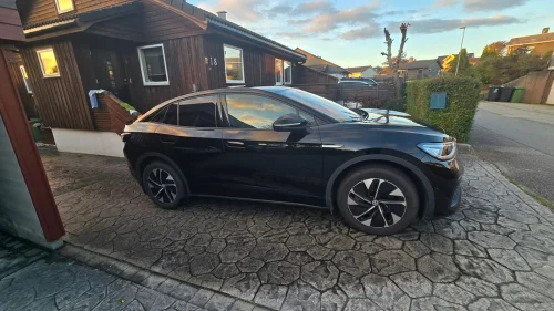 VOLKSWAGEN ID.5 PRO 150 KW Pro 77kWh 204hk