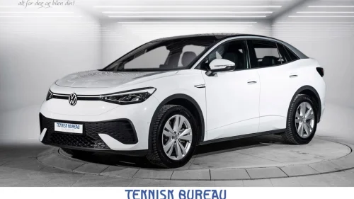 VOLKSWAGEN ID.5 PRO 150 KW PRO 2WD Navi, Ratt/Rute varme, H.Feste, RV 513 km WLTP
