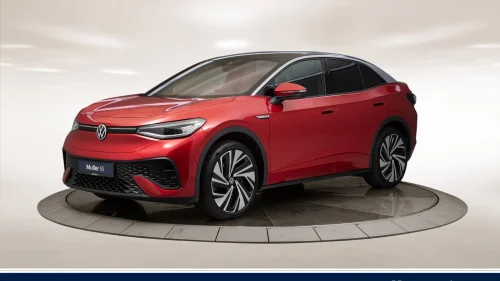 VOLKSWAGEN ID.5 PRO 150 KW Pro Matrix/Hengerfeste/Ryggekamera