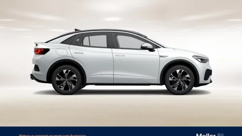VOLKSWAGEN ID.5 PRO 150 KW Pro 77kWh 204hk Top Sport-Hengerfeste-Ryggekamera