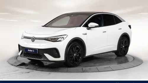 VOLKSWAGEN ID.5 PRO 150 KW Pro - 20", R.Kam, LED, Krok, Style