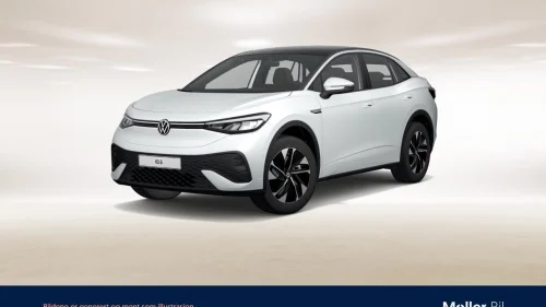 VOLKSWAGEN ID.5 PRO 150 KW Pro 77kwh 204hk - R.Kam, ACC, Navi, Krok