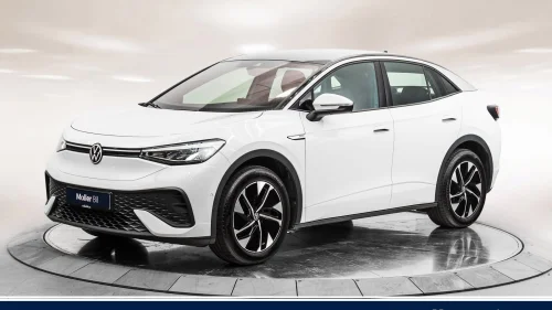 VOLKSWAGEN ID.5 PRO 150 KW pro 77kwh 204hk/KROK/RYGGEKAMERA/KEYLESS/LED/NAVI++