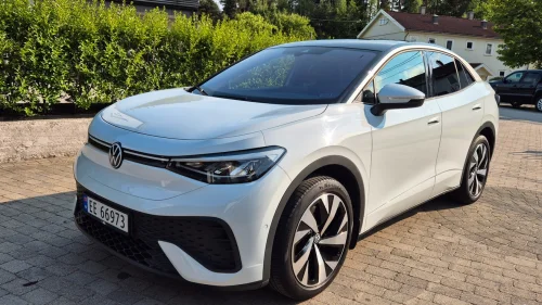 VOLKSWAGEN ID.5 PRO 150 KW Pro 77kWh 204hk