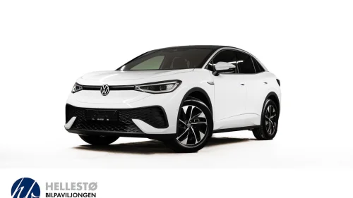 VOLKSWAGEN ID.5 PRO 150 KW Pro 204 hk m/ ACC/Krok/MatrixLED/RKamera