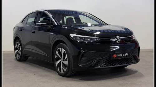 VOLKSWAGEN ID.5 PRO 150 KW Pro 77kWh 204hk (528km) - ACC/LED/RYGGE/CARPLAY/KROK+++