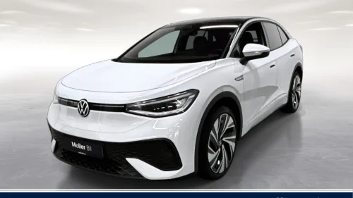 VOLKSWAGEN ID.5 PRO 150 KW Pro 77kWh 204hk - Matrix, R.Kam, Keyless, Krok, 21"