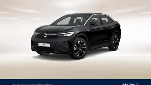 VOLKSWAGEN ID.5 PRO 150 KW Pro 77kWh 204hk - R.Kam, Keyless, Navi, Krok, 20"