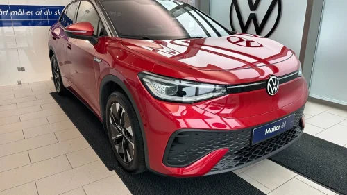 VOLKSWAGEN ID.5 PRO 150 KW pro          77kwh 204hk TOP SPORT SETER