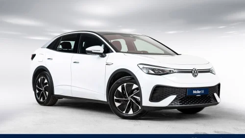 VOLKSWAGEN ID.5 PRO 150 KW Pro 77kWh 204hk Style interiør-Ryggekamera-Keyless-mm