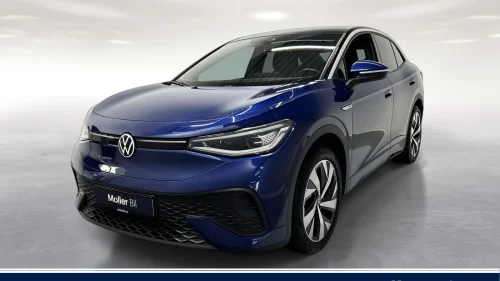 VOLKSWAGEN ID.5 PRO 150 KW Pro 77kWh 204hk - Matrix, R.Kam, ACC, Navi, Krok